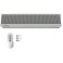 AIR CURTAIN  ARU-8415 150cm R/C SLIM
